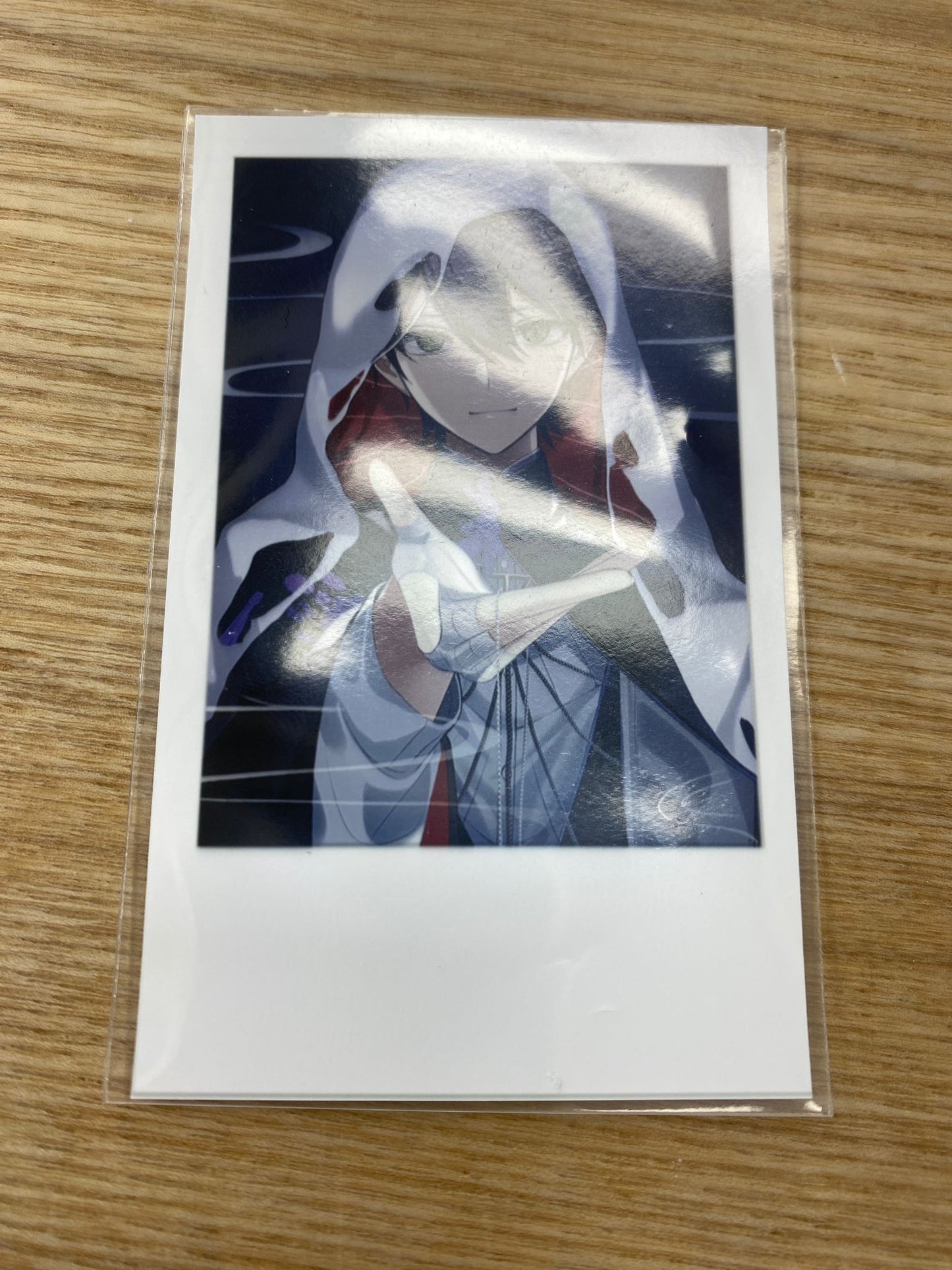 「現貨」Nijisanji 相紙4
