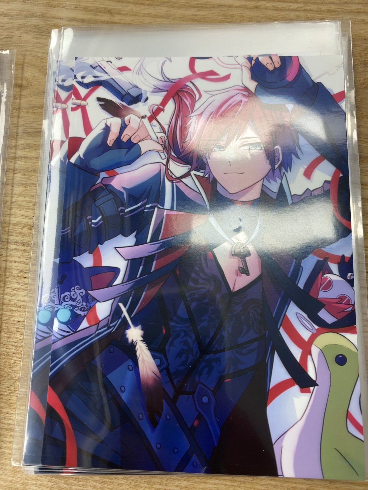「現貨」Nijisanji 相紙4