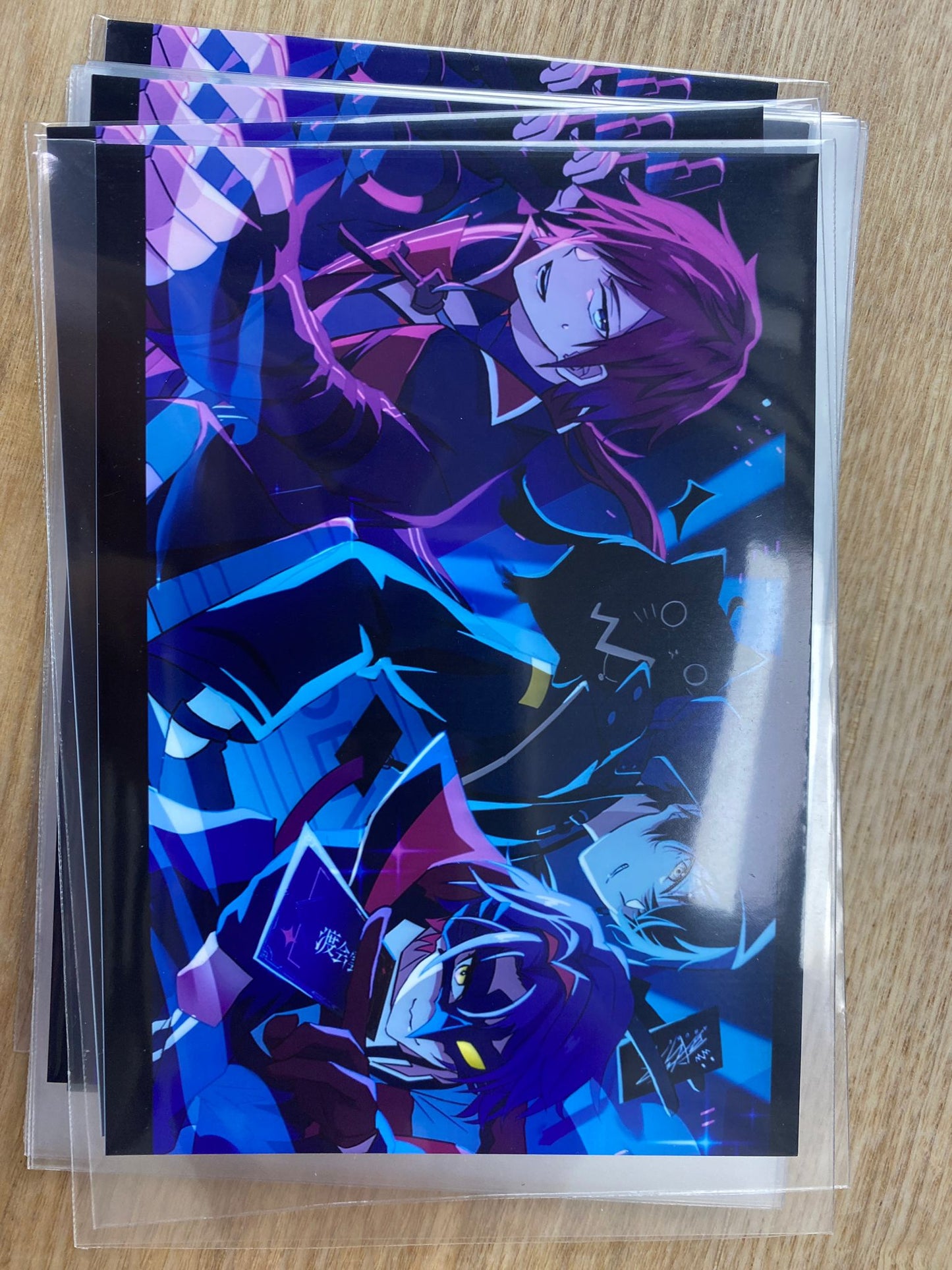 「現貨」Nijisanji 相紙4
