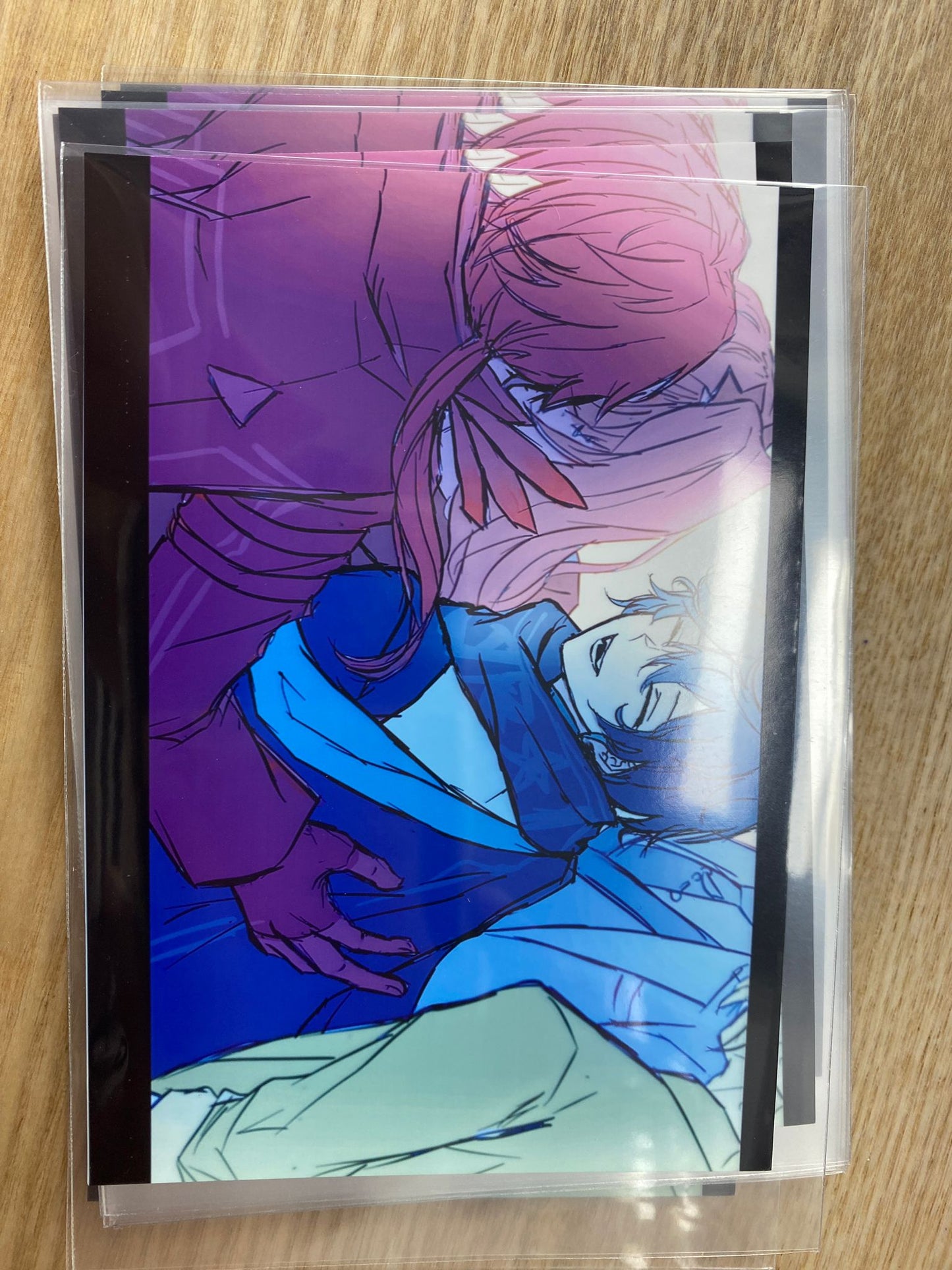「現貨」Nijisanji 相紙4