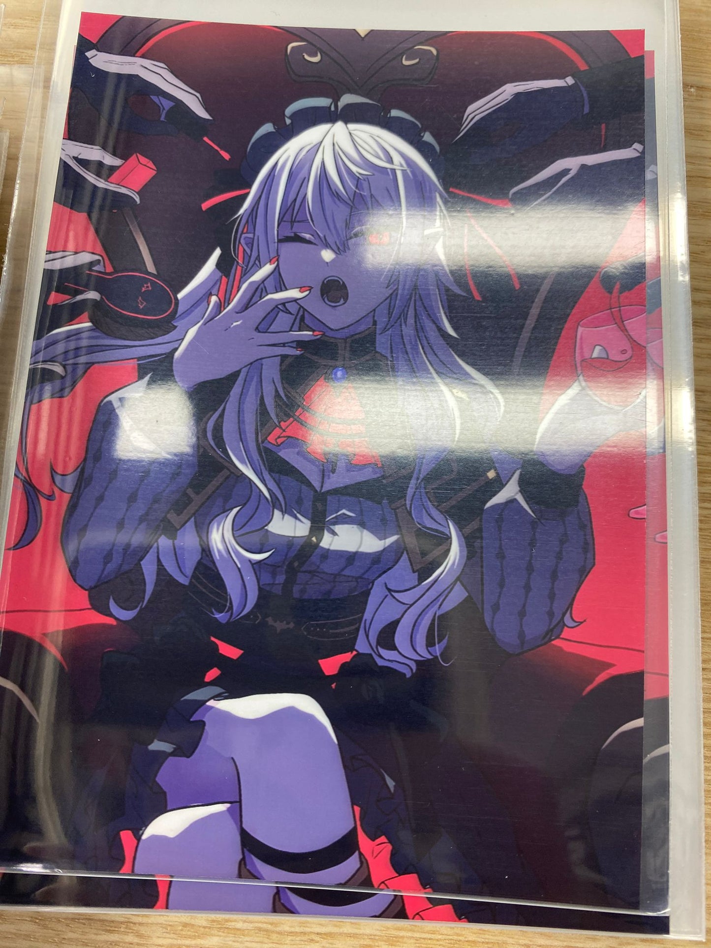 「現貨」Nijisanji 相紙4
