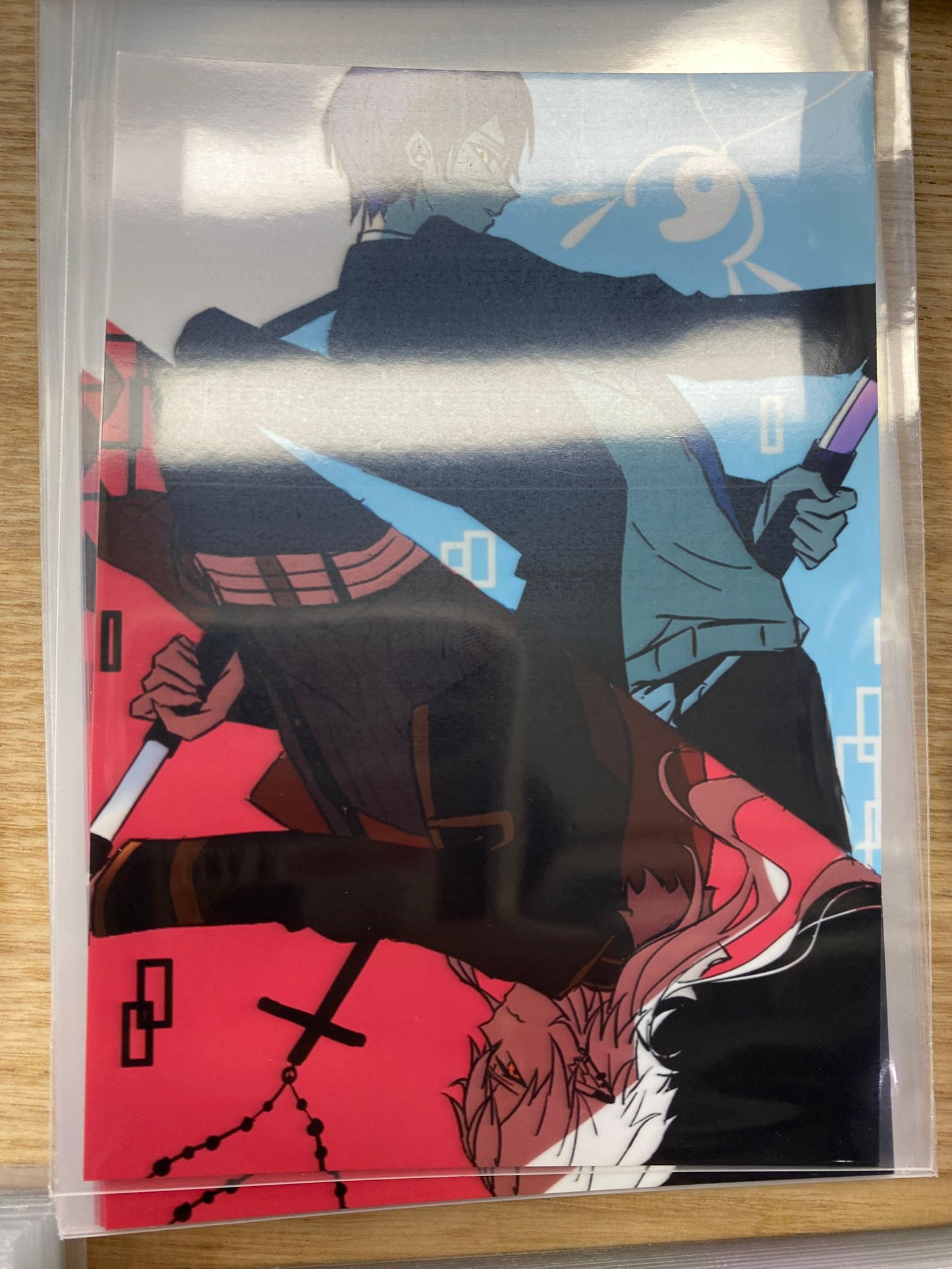 「現貨」Nijisanji 相紙4