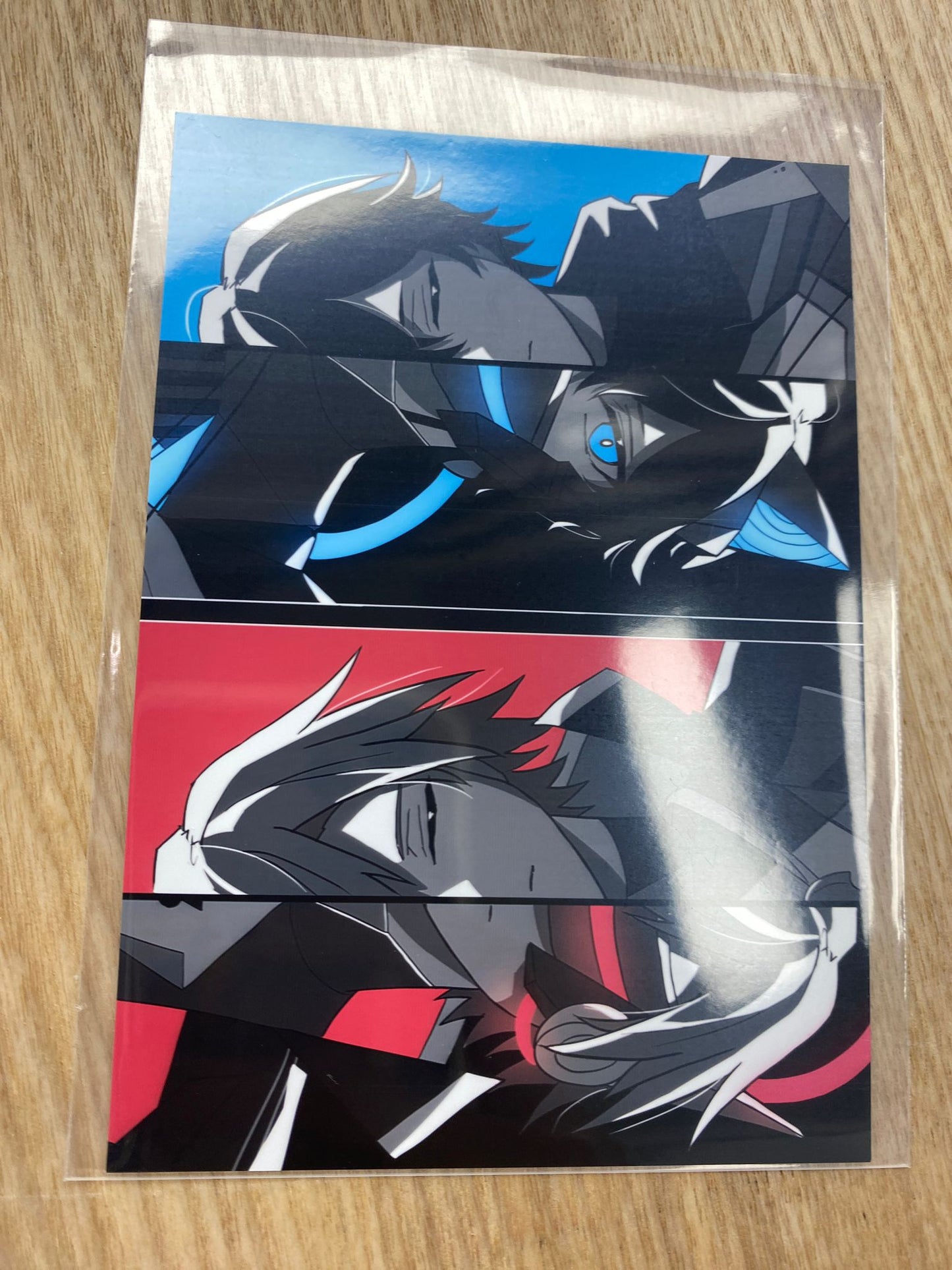 「現貨」Nijisanji 相紙4