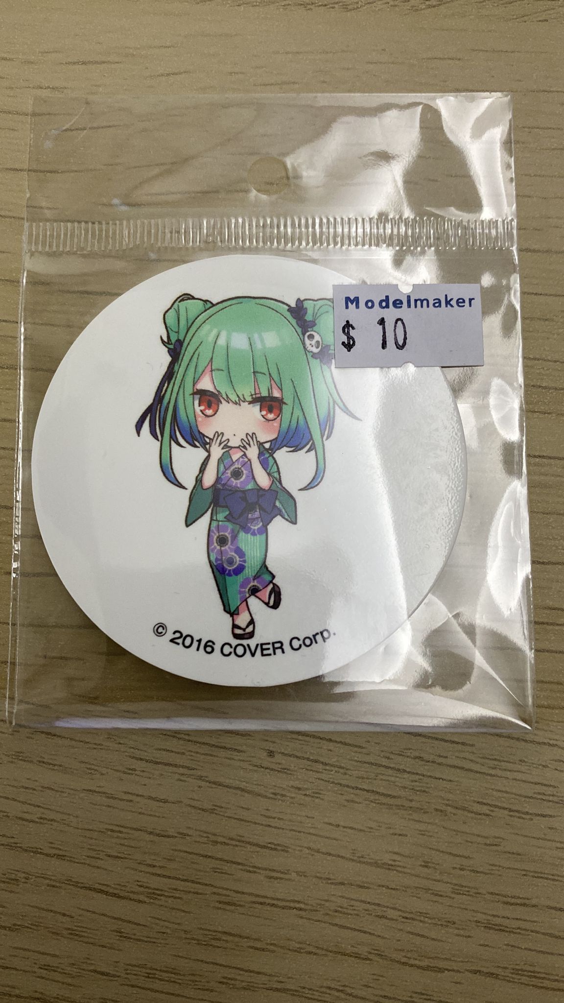 「現貨」Hololive 紙卡