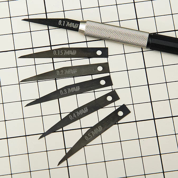 MADWORKS - D.L.C. Line Engravers