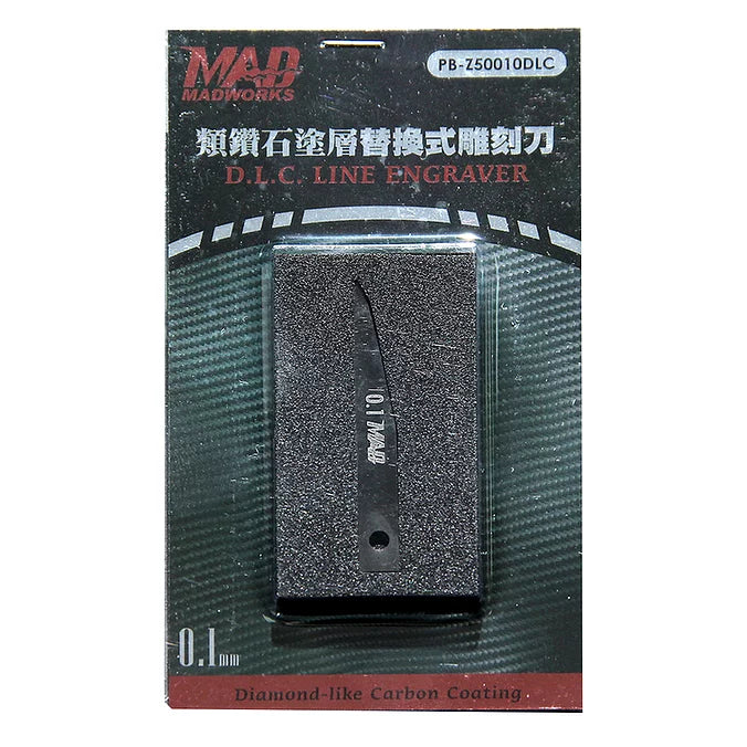 MADWORKS - D.L.C. Line Engravers