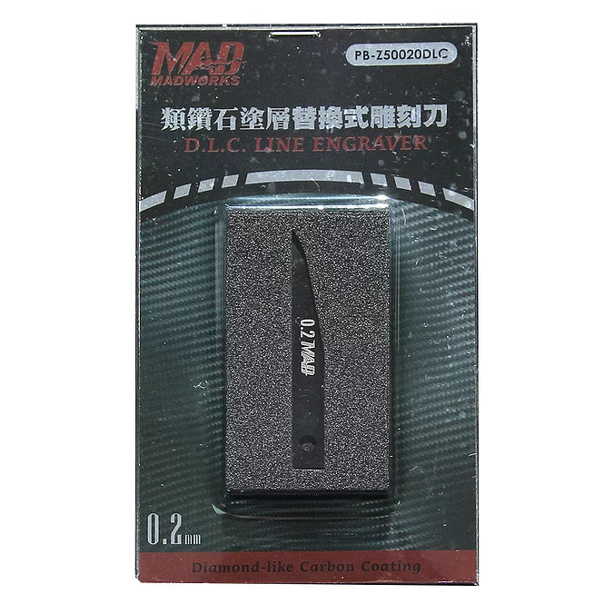 MADWORKS - D.L.C. Line Engravers