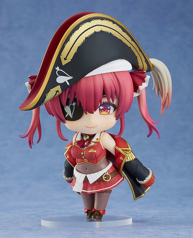 「現貨」Hololive 宝鐘マリン ねんどろいど 黏土人