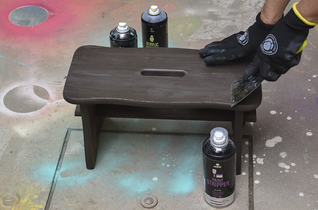 MTN PRO Paint Stripper
