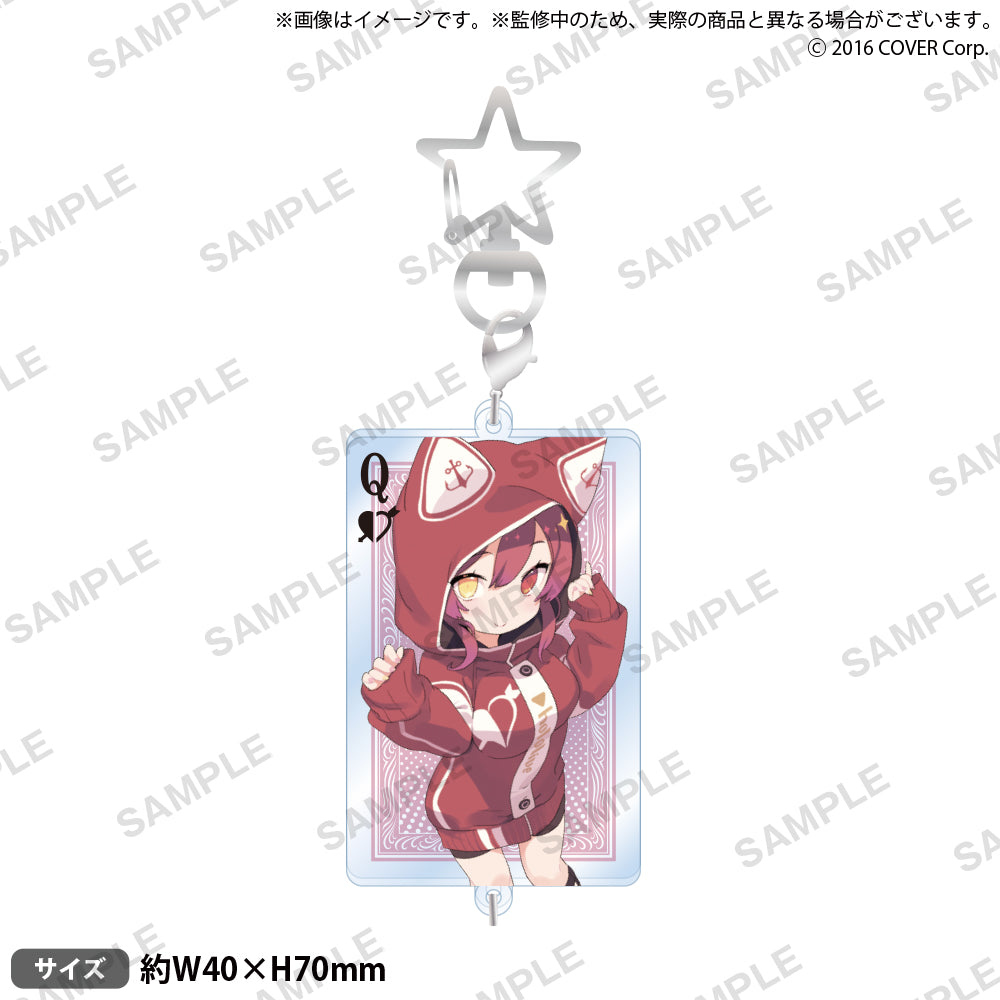 「現貨」Hololive presents Vのすこんなオタ活なんだワ!- 掛件
