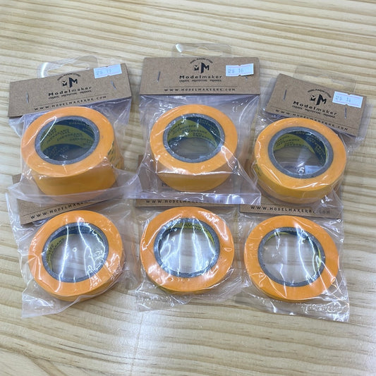 遮蓋膠帶 (寬:30/24/18/12/9/6mm)