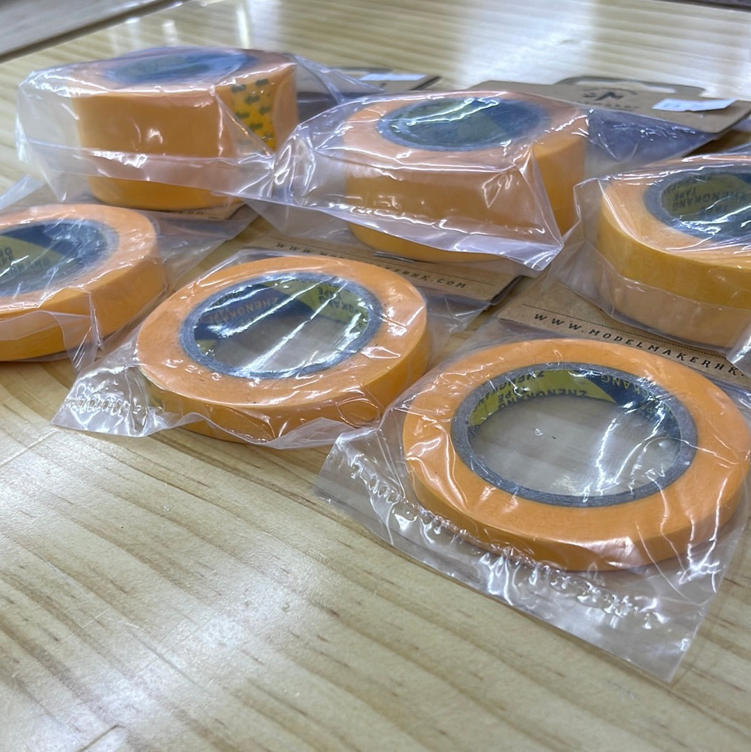 遮蓋膠帶 (寬:30/24/18/12/9/6mm)