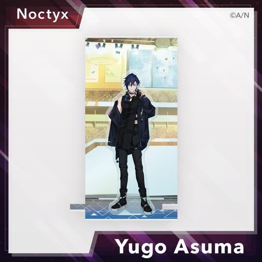 (現)【NIJISANJI EN Unit Art】 立牌