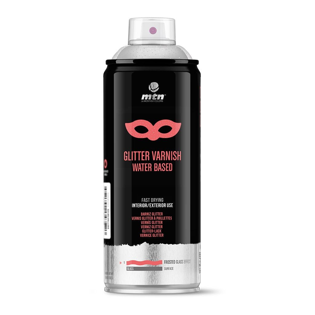 MTN PRO Glitter Varnish