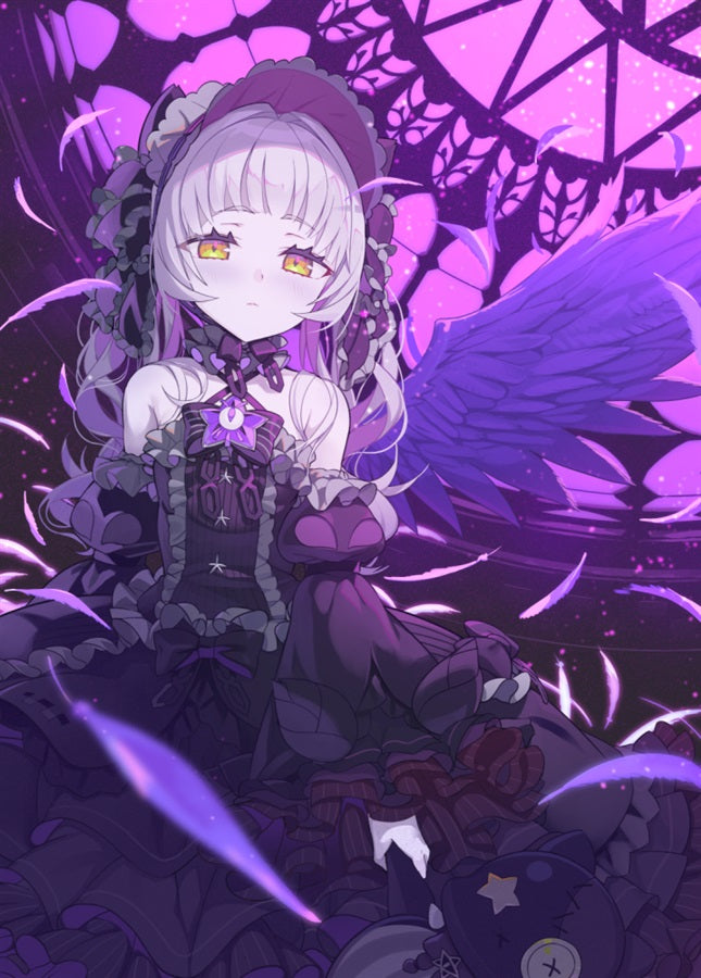 「現貨」Hololive同人本【最強魔法ルナティックエボリューションむらさき】