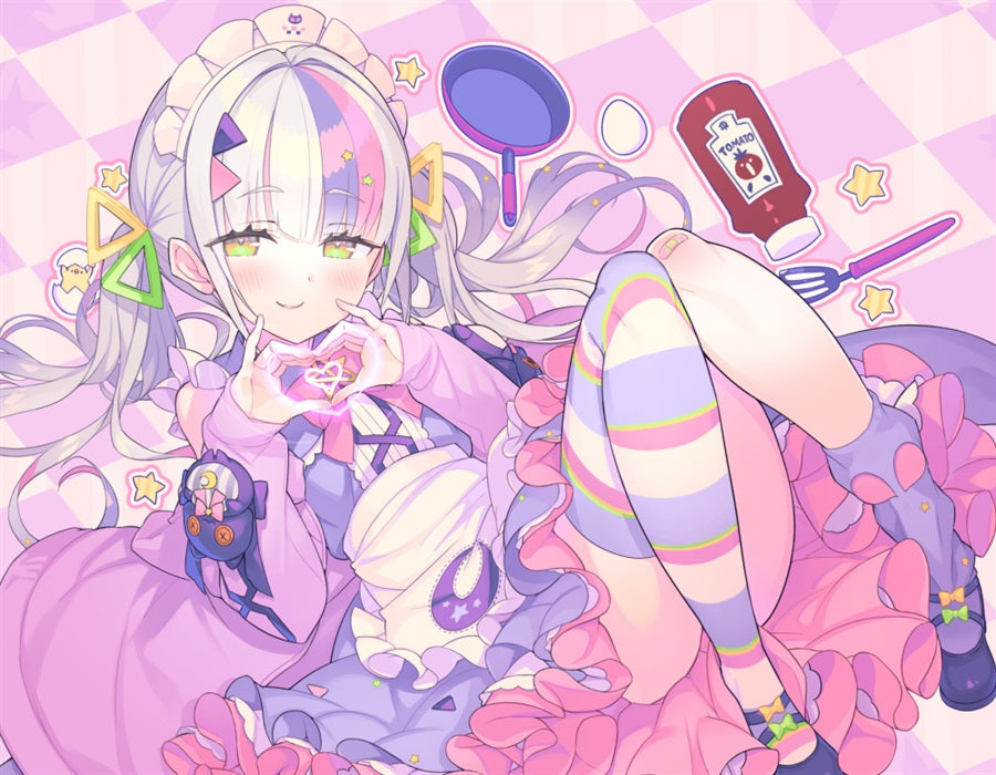 「現貨」Hololive同人本【最強魔法ルナティックエボリューションむらさき】