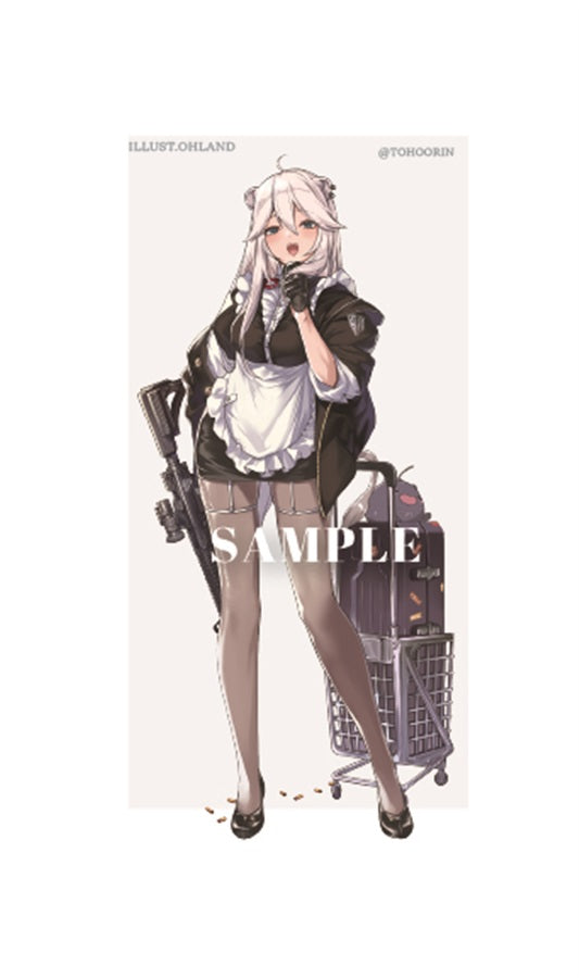 「現貨」TOHOORIN Fanart Hololive 立牌