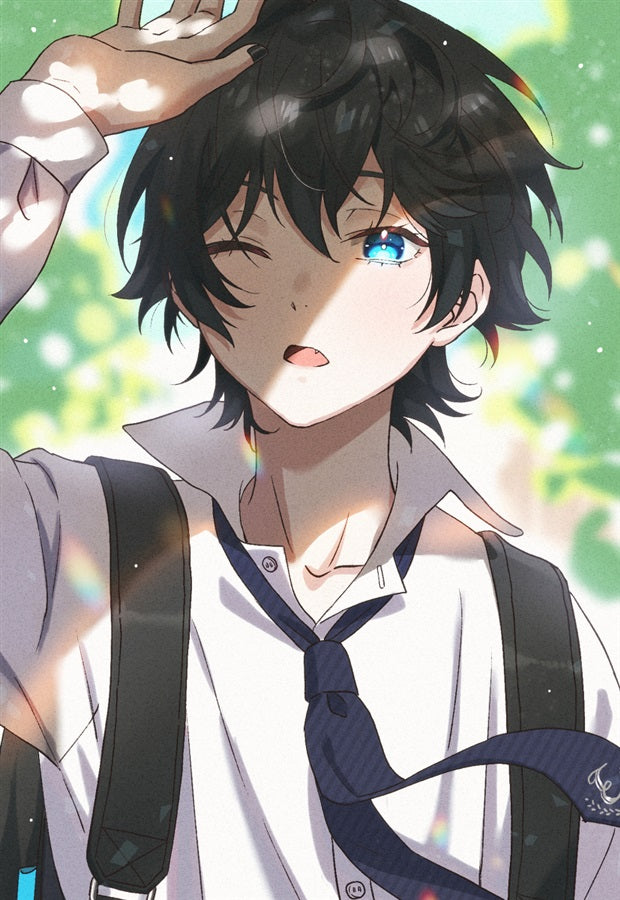 「現貨」Nijisanji 同人本 Sparks of life