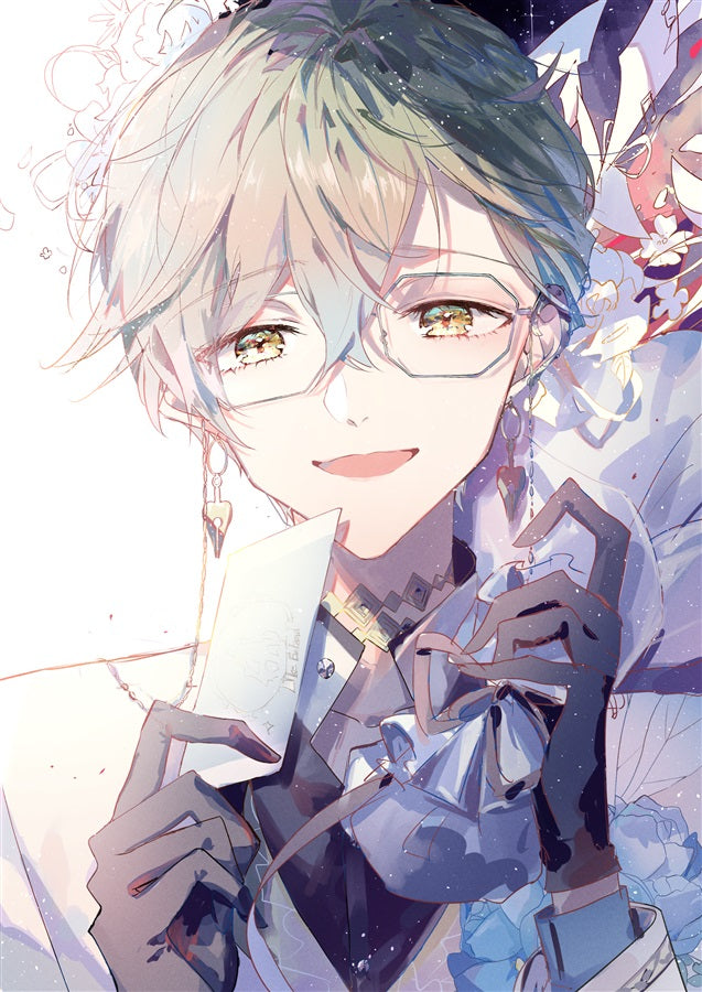 「現貨」Nijisanji 同人本 Spotlight