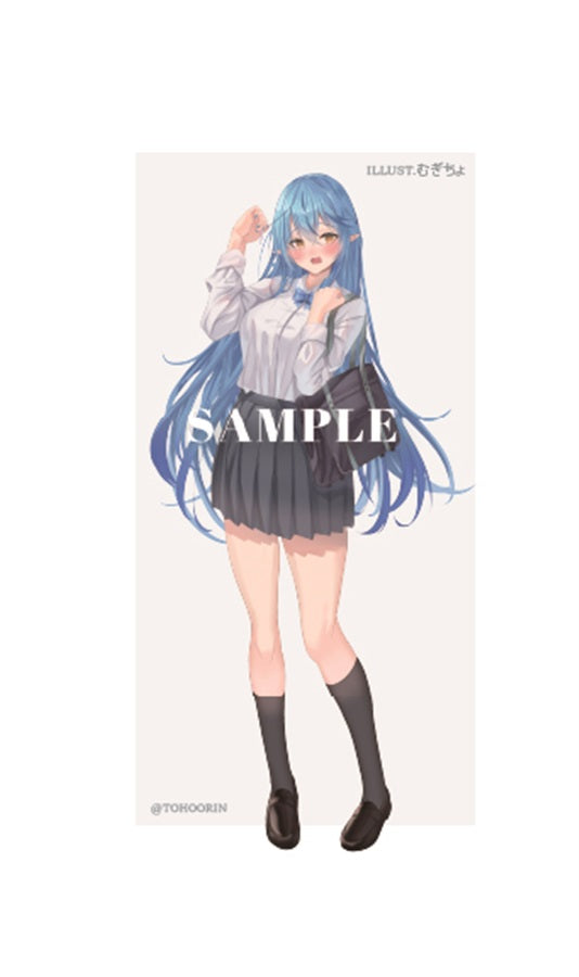 「現貨」TOHOORIN Fanart Hololive 立牌