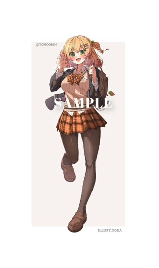 「現貨」TOHOORIN Fanart Hololive 立牌