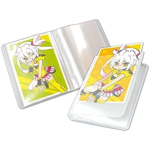 「現貨」透明明信片卡簿 (conc-ff17) 89㎜×127㎜ (L判size)