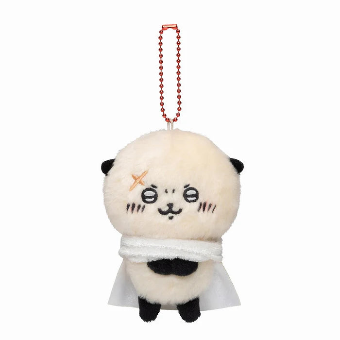 [In-stock] ChiikawaRakko Small feet Plushie keychain