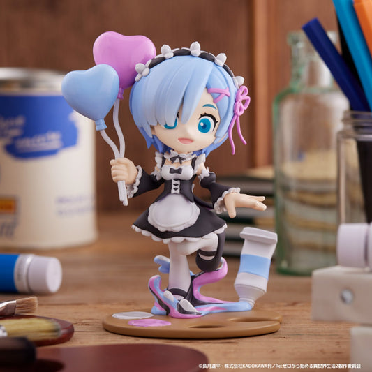 「預訂」PalVerse Pale. Re:從零開始的異世界生活 - 雷姆 Figure