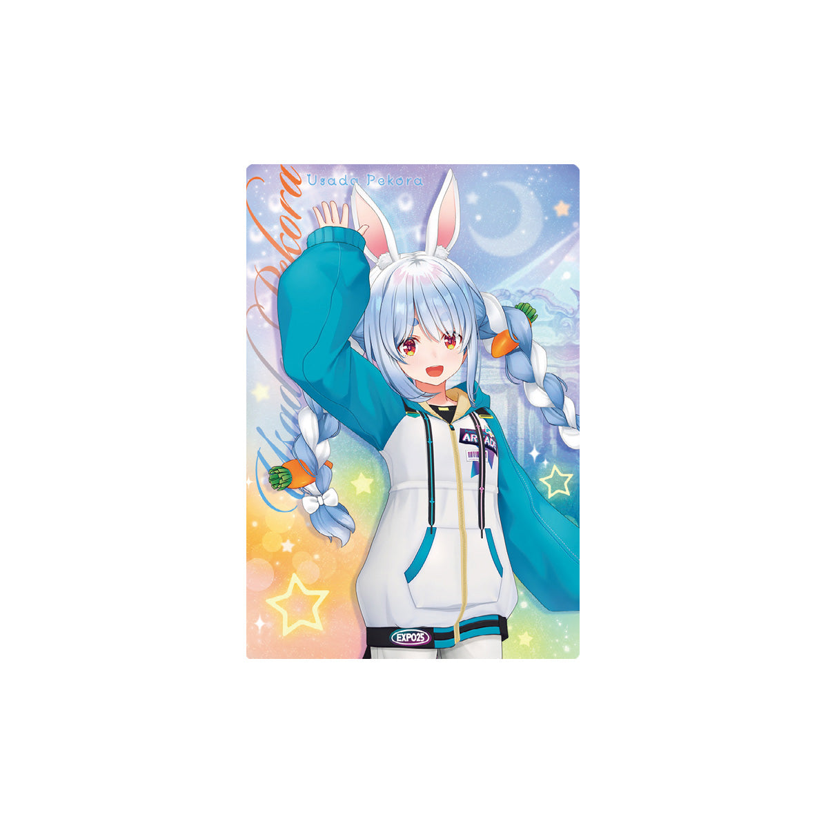 「預訂」Hololive [ホロライブプロダクション ウエハース-vol.5] 威化餅卡