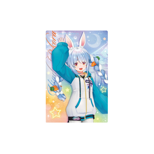 「預訂」Hololive [ホロライブプロダクション ウエハース-vol.5] 威化餅卡