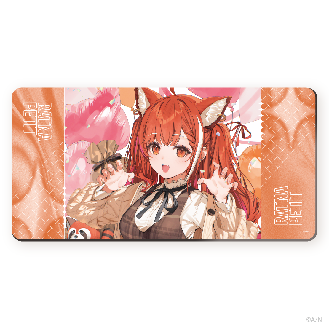 [Pre-order] Nijisanji 【カードサプライ vol.5】ラトナ・プティ (Ratna Petit)
