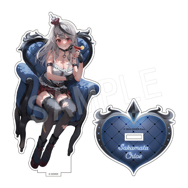 [In-stock] HololiveSakamata Chloe 沙花叉とびしょ濡れ水族館！Goods