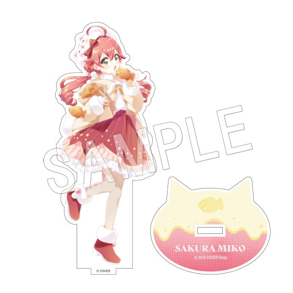 [pre-order] Taiyaki x hololive Sakura Miko cooperation goods