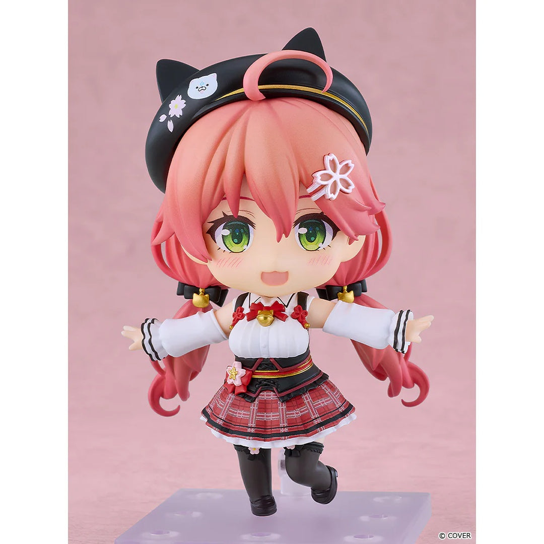 [Pre-order] hololive Sakura Miko Nendoroid Casual Outfit Ver. Figure