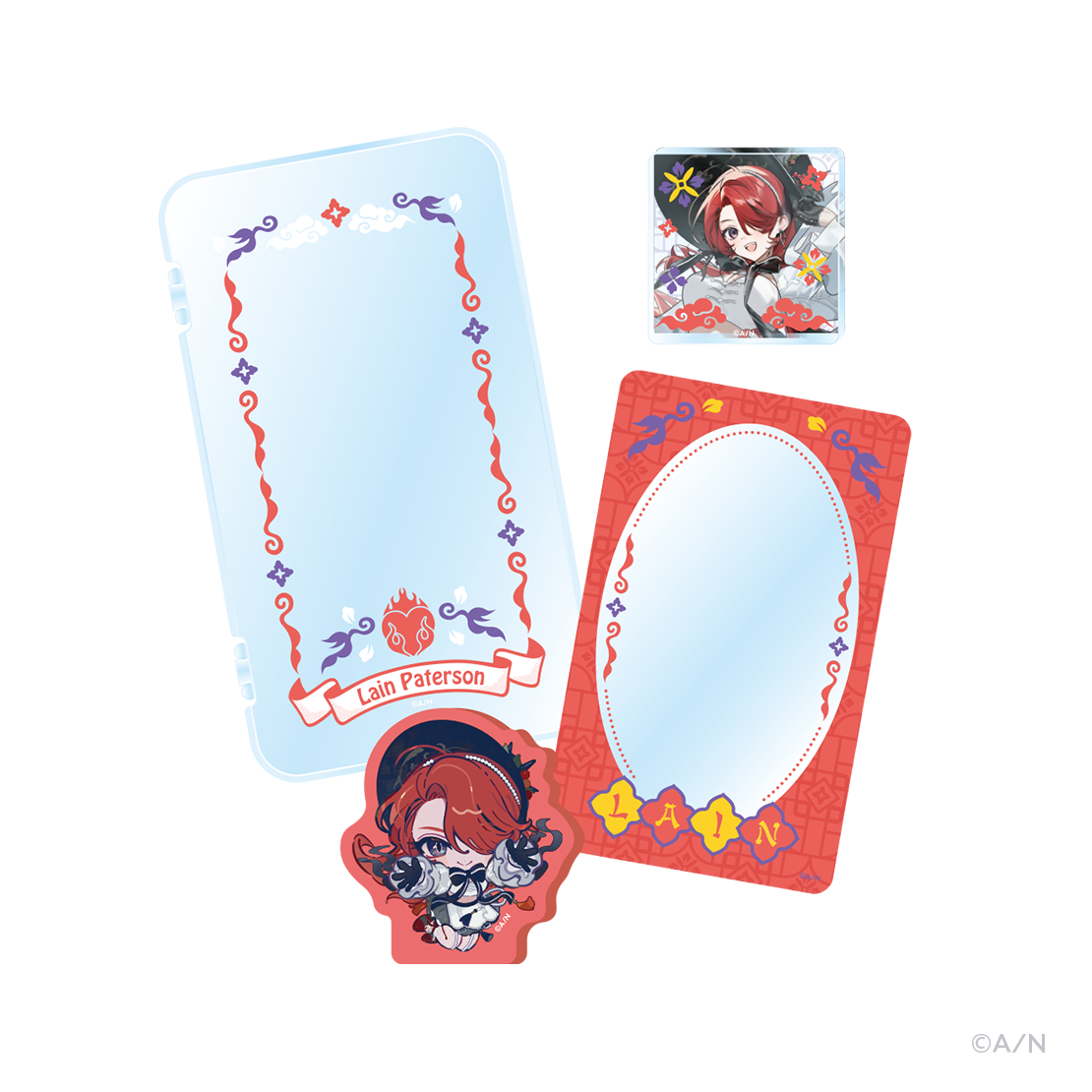 [Pre-order] Nijisanji 【エデン組 5th】Mini Merchandise Set