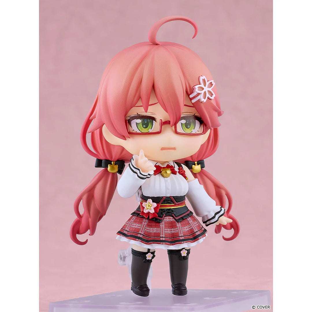 [Pre-order] hololive Sakura Miko Nendoroid Casual Outfit Ver. Figure
