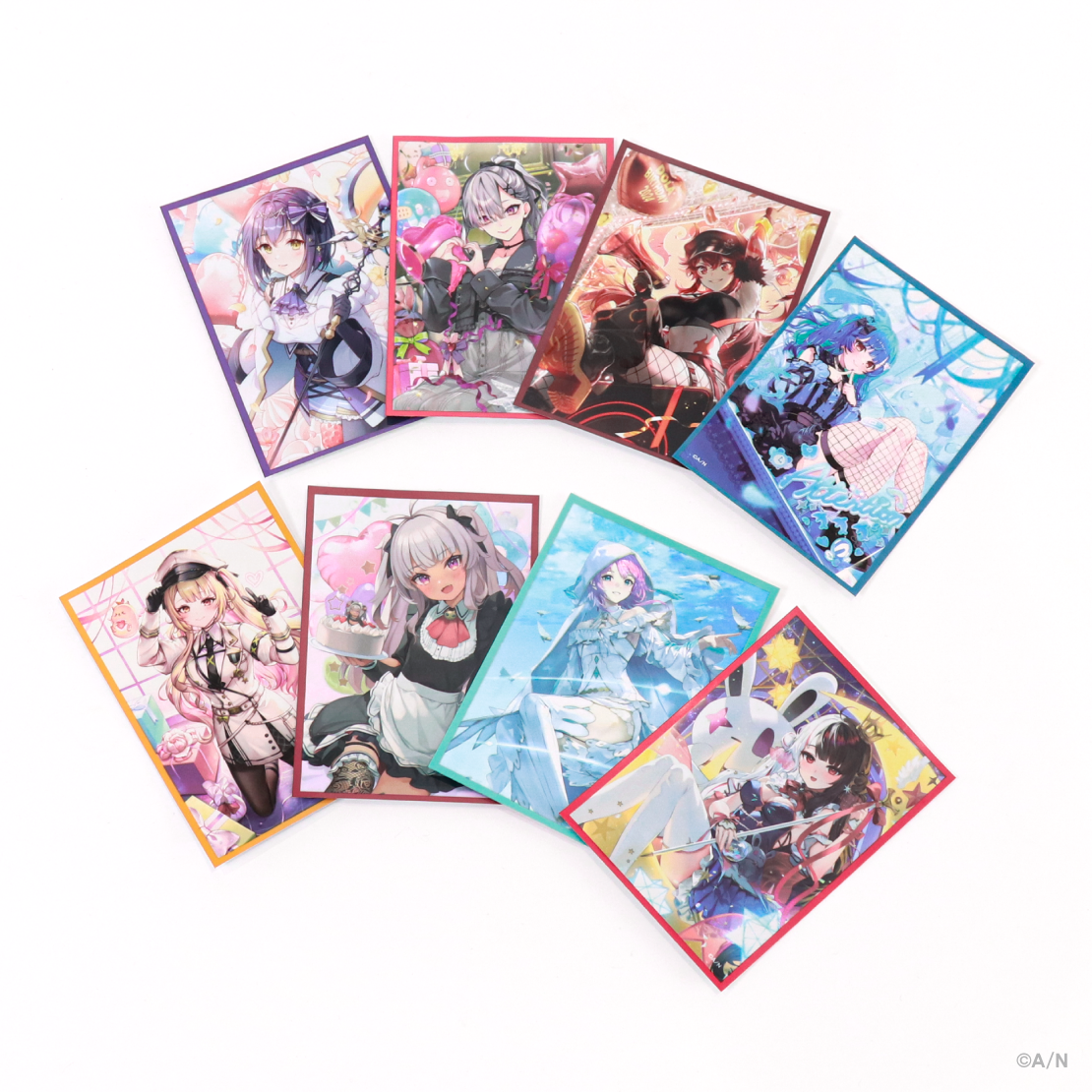 [Pre-order] Nijisanji 【カードサプライ vol.4】星川サラ (Hoshikawa Sara)