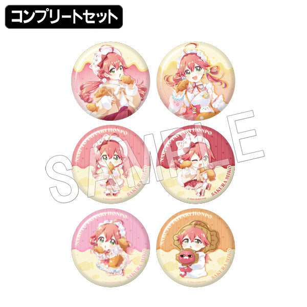 [pre-order] Taiyaki x hololive Sakura Miko cooperation goods