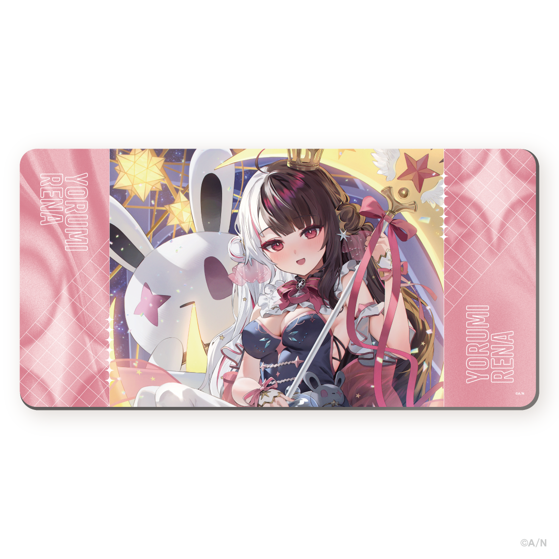 [Pre-order] Nijisanji 【カードサプライ vol.4】夜見れな (Yorumi Rena)