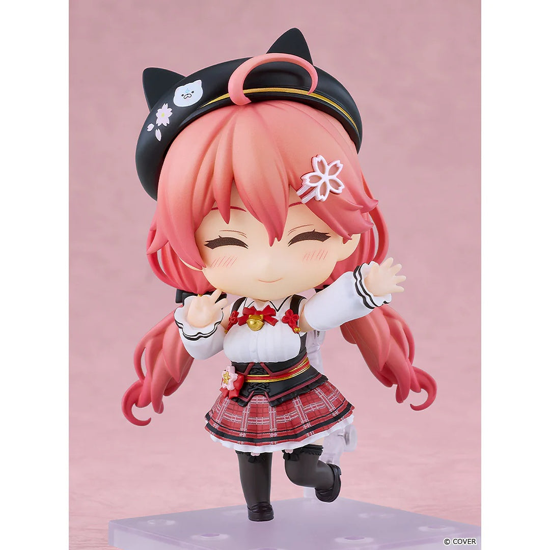 [Pre-order] hololive Sakura Miko Nendoroid Casual Outfit Ver. Figure