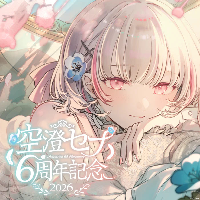 [Pre-order] VSPO 空澄セナ(Asumi Sena)  6th Anniversary 2026