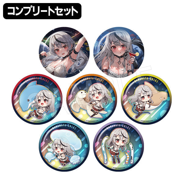 [In-stock] HololiveSakamata Chloe 沙花叉とびしょ濡れ水族館！Goods