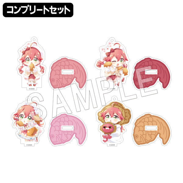 [pre-order] Taiyaki x hololive Sakura Miko cooperation goods