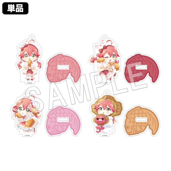 [pre-order] Taiyaki x hololive Sakura Miko cooperation goods