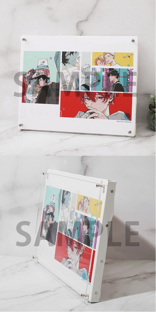 「預訂」[Given] 「ギヴン展 -given exhibition- ENCORE」事後通販