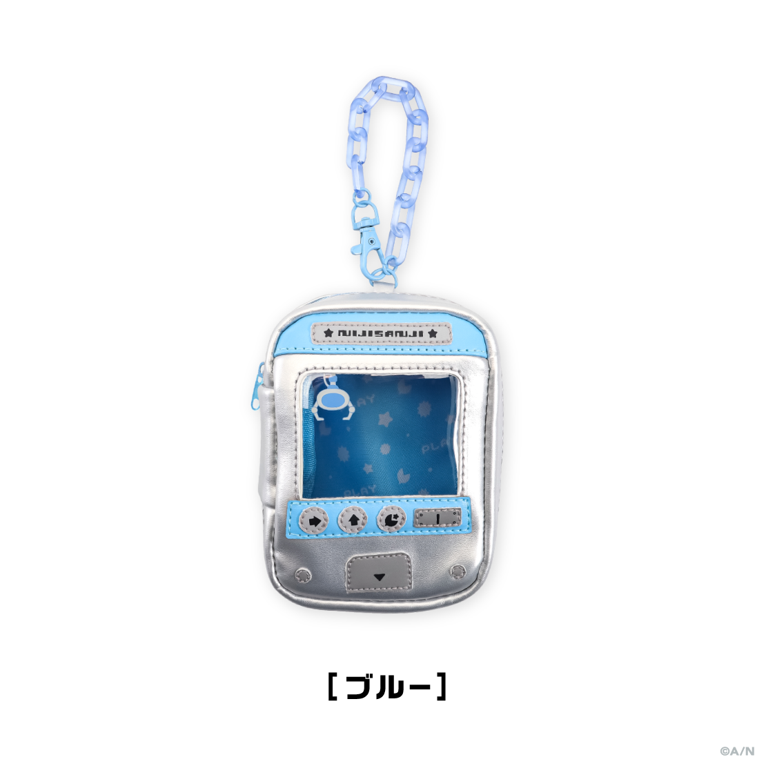 [Preorder] Nijisanji【VSせめよん】Plushie Pouch
