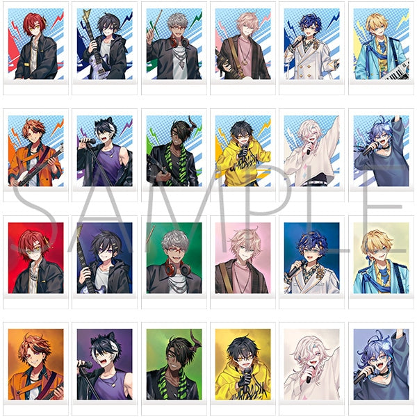 現貨 Holostars 收藏卡第三彈「ぽしゃこれ-Vol.3-」。 BOX