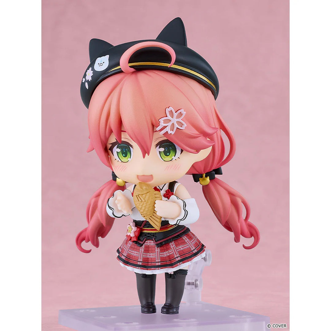 [Pre-order] hololive Sakura Miko Nendoroid Casual Outfit Ver. Figure