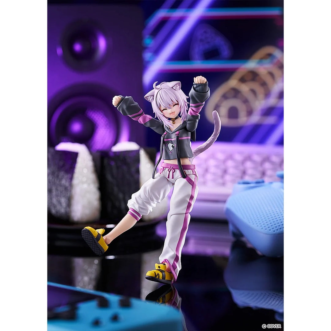 [Pre-order]hololive figma 猫又おかゆ (Nekomata Okayu) Figure