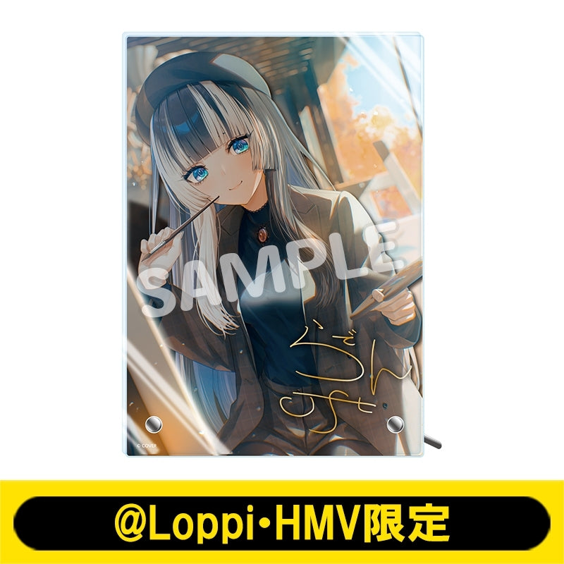 [預訂][受注生產]hololive × LAWSON ローソンオリジナルグッズ2026(羅森原創周邊2026)